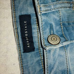 The ‘NORMA’ Jean BY Aeropastel